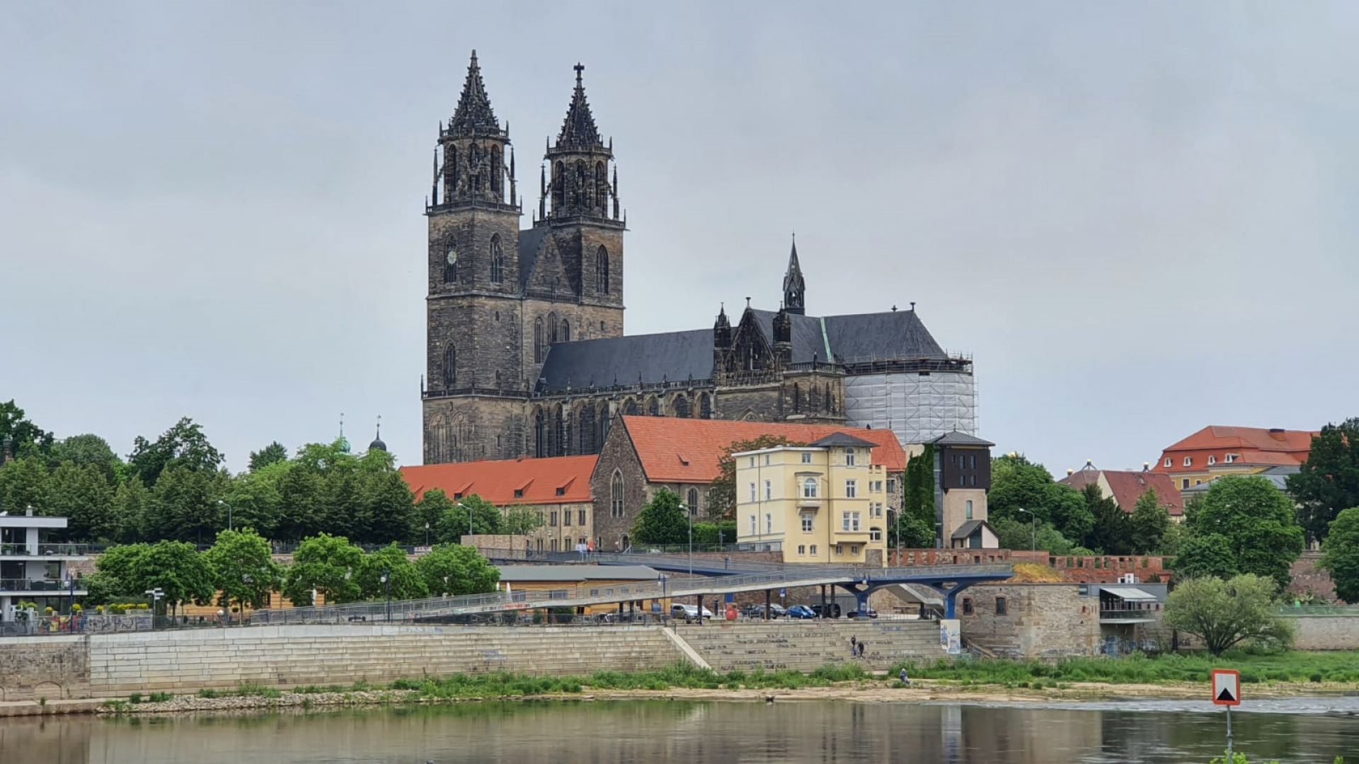 Landeshauptstadt Magdeburg als barrierefrei geprüfter Tourismusort ausgezeichnet