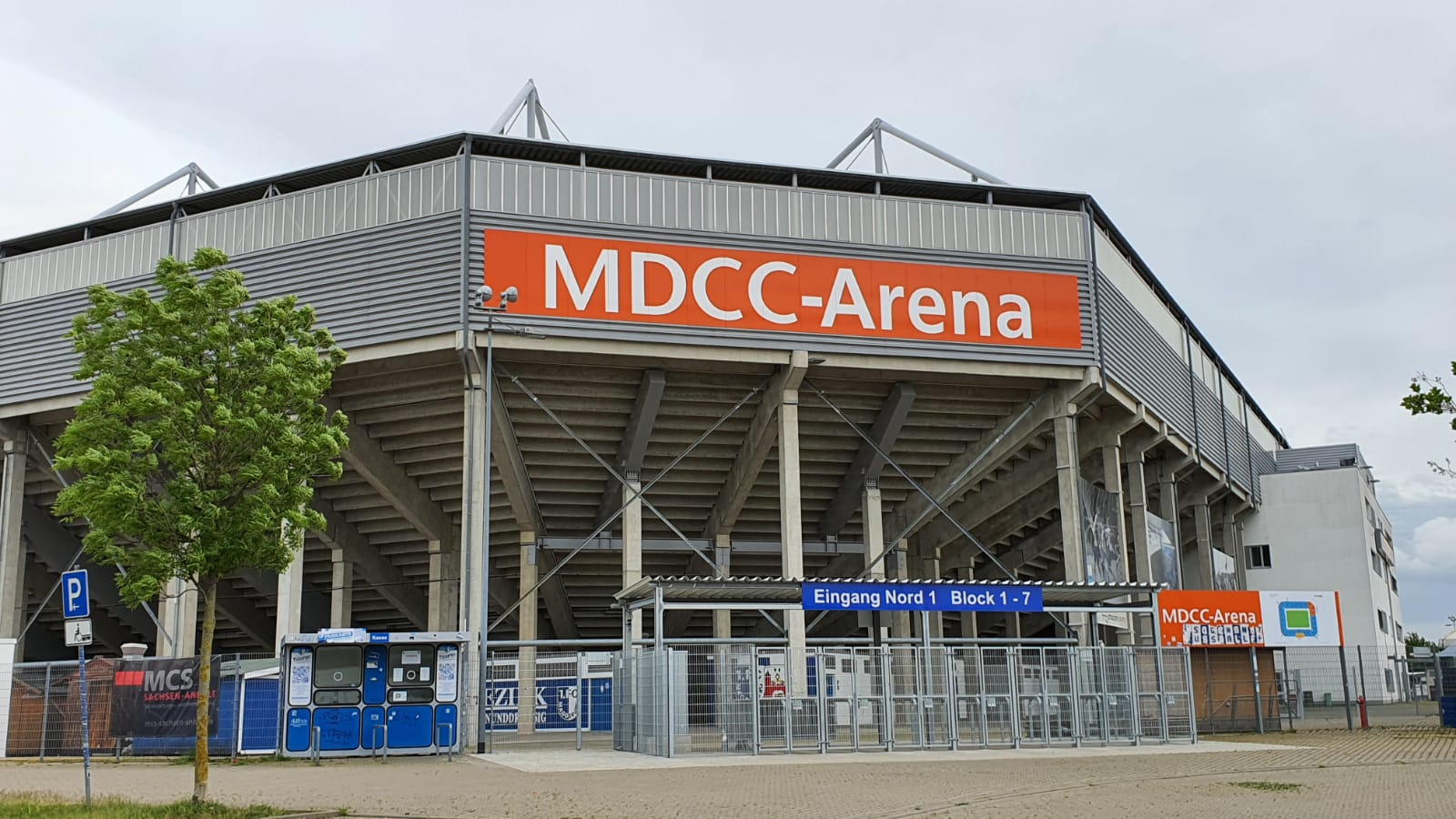magdeburg mdcc arena
