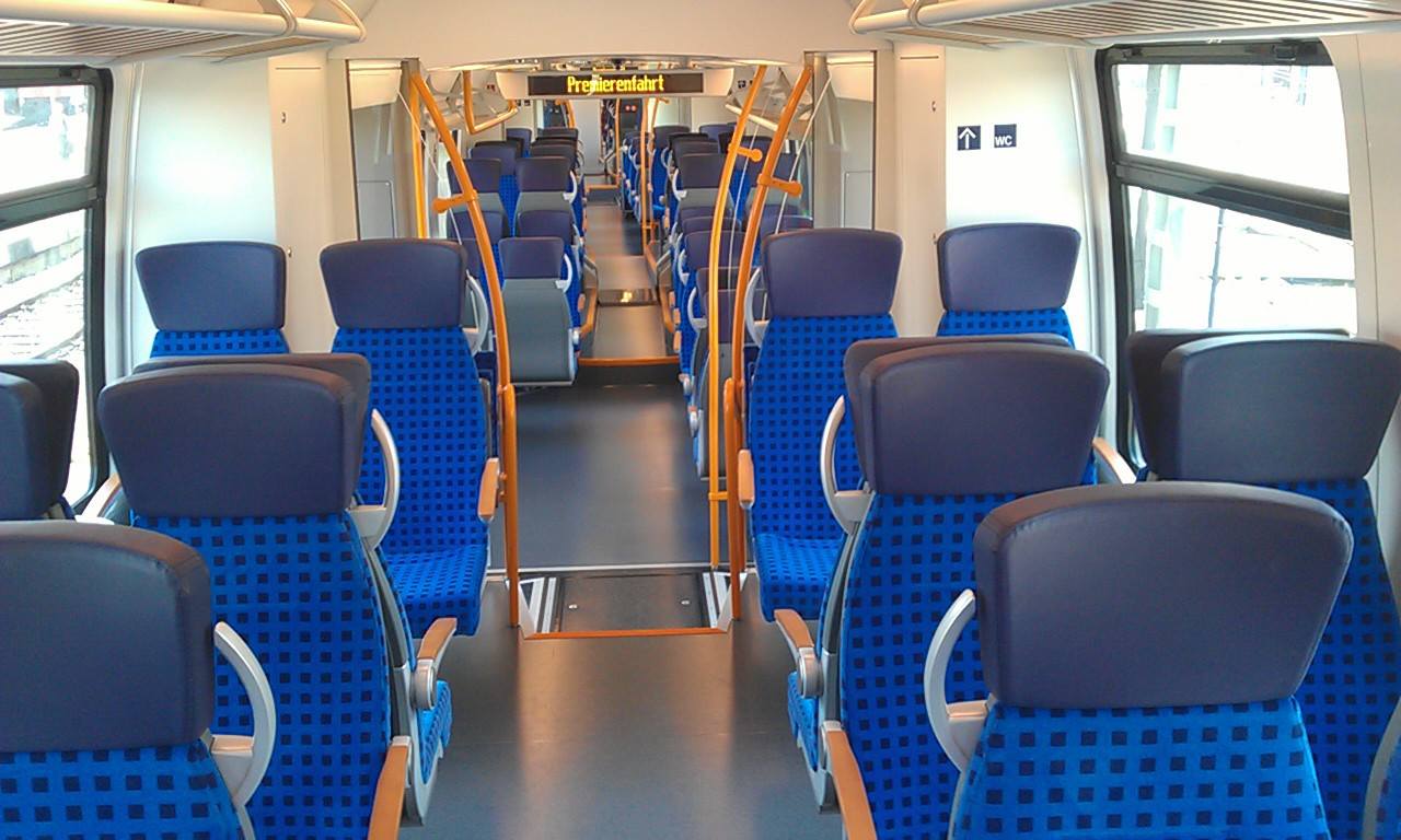 Kinder im Gleis: Zug zwischen Köthen und Dessau muss Gefahrenbremsung machen
