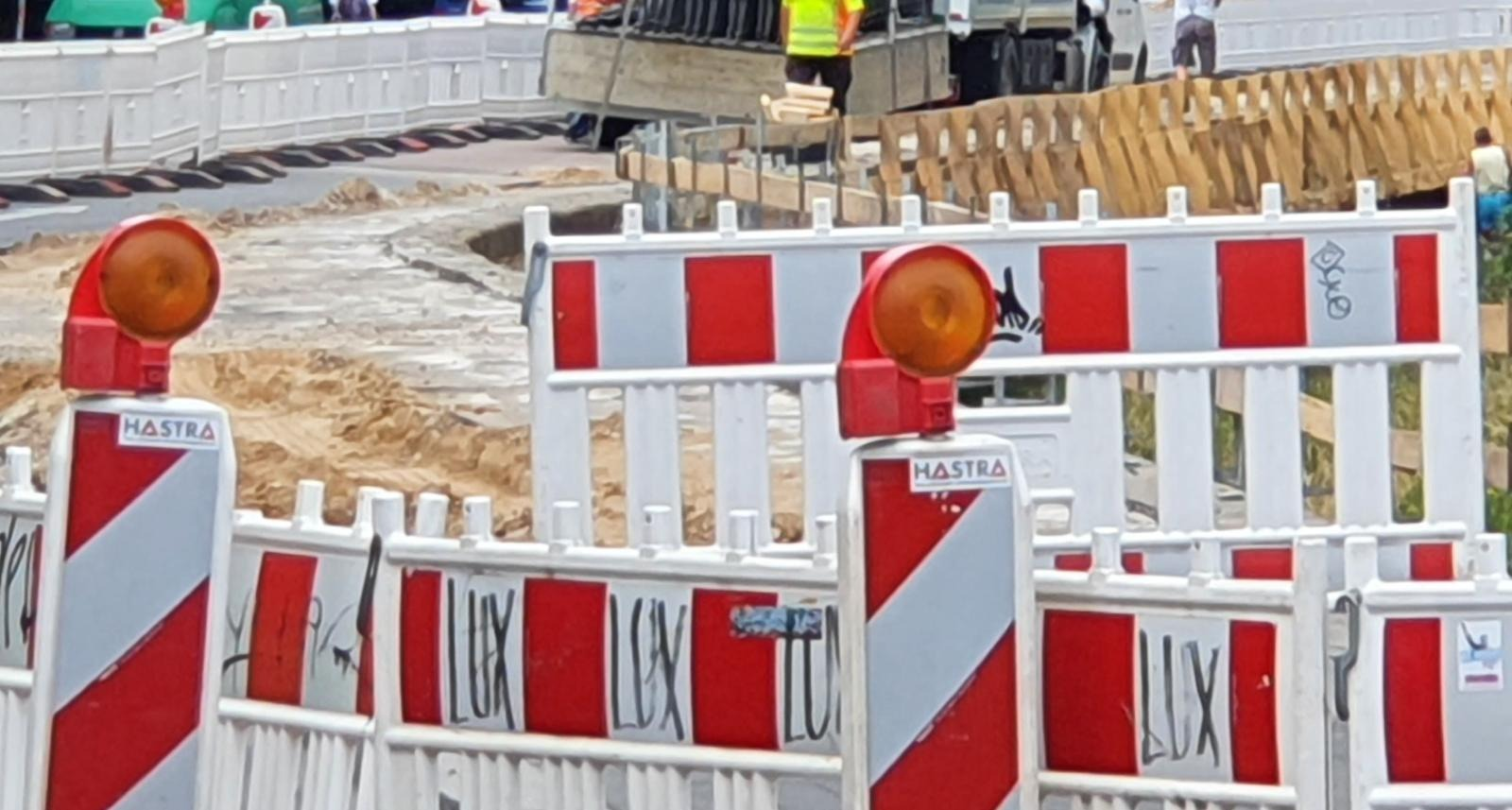 In Lützen beginnt umfangreiche Straßensanierung