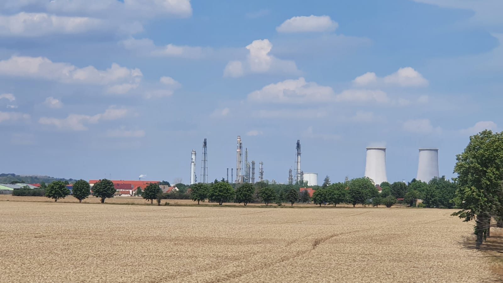 BASF macht Standort in Leuna dicht, 100 Mitarbeiter betroffen