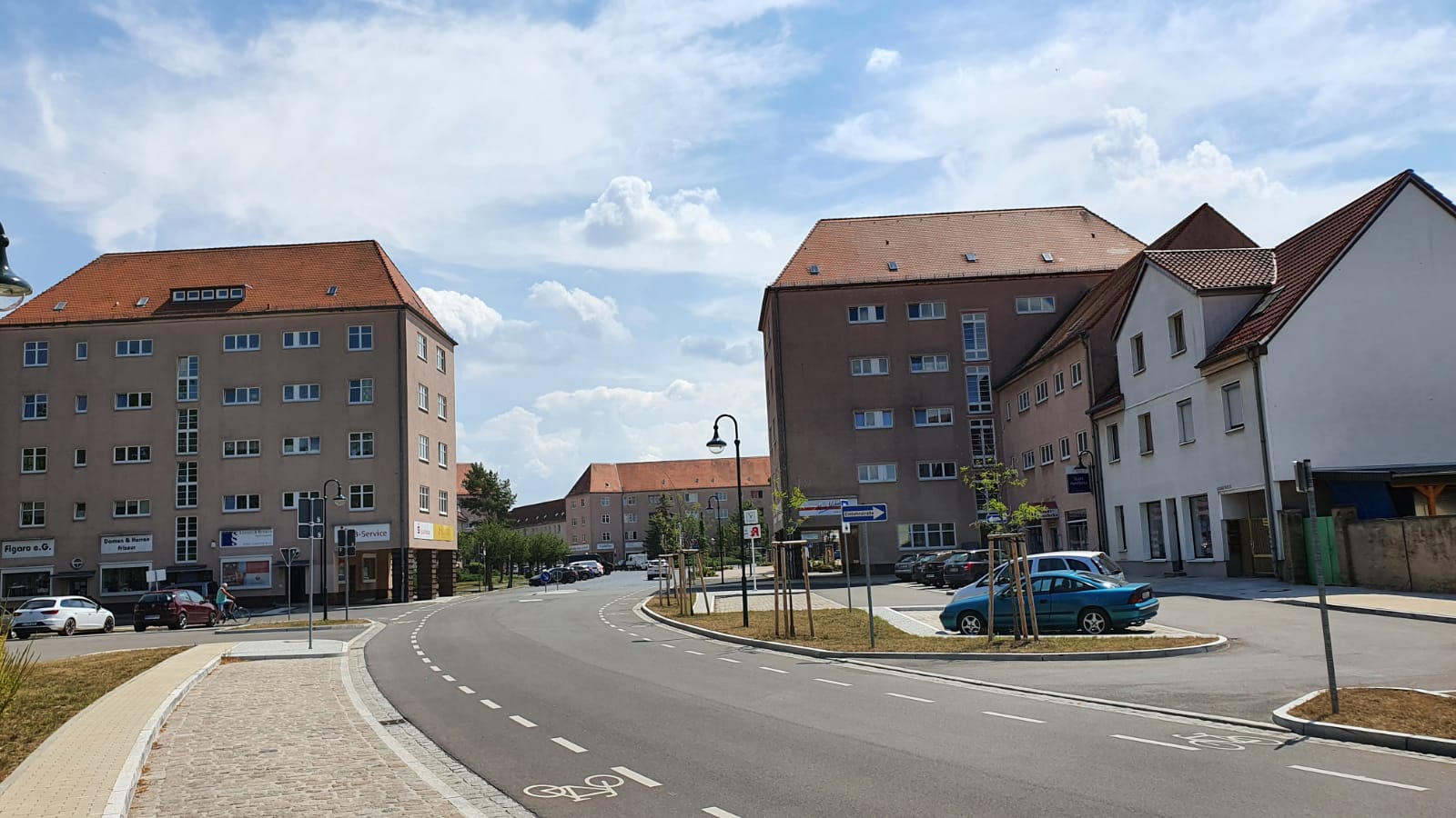 Veränderte Linienführung für SEV 65 in Bad Dürrenberg
