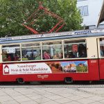 Wegen der Corona-Ausfälle: Naumburger Straßenbahn bittet um Spenden
