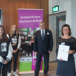 „GRÜNDERKIDS“ geht in die Verlängerung: 144 Schülerfirmen in Sachsen-Anhalt