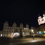 Rettungssanitäterin in Wittenberg angegriffen