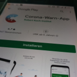 corona-app