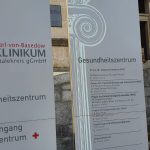 Impfzentrum in Merseburg in den Startlöchern