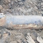 Erneut 250kg-Bombe in Leuna gefunden