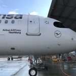 Neuer Lufthansa-Airbus mit Namen „Naumburg“/ Haseloff: Beste Werbung für Sachsen-Anhalt