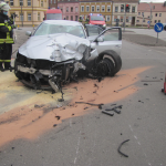 Autofahrer unter Drogen und ohne Führerschein verursacht Unfall in Stendal