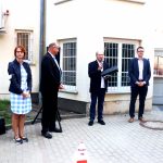 Mehr Platz für Schule: Neue Außenstelle der Goethe-Sekundarschule in Merseburg eingeweiht