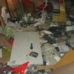 Geldautomat in Lützen im Burgenlandkreis gesprengt