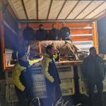 2-Tonnen-Luftmine in Braunsbedra entschärft - 250 Hilfkräfte waren im Einsatz