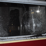 Jugendliche beschädigen Triebwagen der HSB in Wernigerode