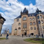 10,6 Millionen Euro werden in Baumaßnahmen am Schloss Wernigerode investiert