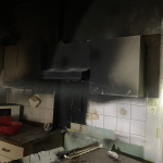 Herd vergessen auszuschalten: Brand in Einfamilienhaus in Stendal-Buchholz