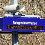 Einschränkungen im Zugverkehr wegen Weicheneinbau bei Bad Kösen
