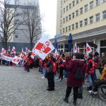 Kita-Streik in Magdeburg, Burg, Wanzleben, Halberstadt und Köthen