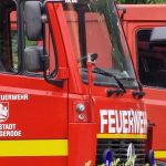 Rauchentwicklung aus Parkhaus in Wernigerode: Unbekannte hatten Feuerlöscher entleert